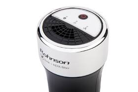 Čistička vzduchu Rohnson R-9100 CAR Air Purifier černá barva
