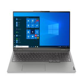 Notebook Lenovo ThinkBook 16p Gen 2 ACH šedá barva
