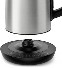 Rychlovarná konvice Philips HD9359/90 stříbrná barva
