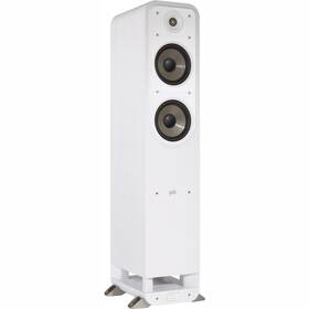 AV Receiver Denon DRA-900H + repro Polk Signature S55 ELITE 2 ks stříbrná barva
