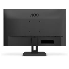 Monitor AOC Q27E3UAM černá barva
