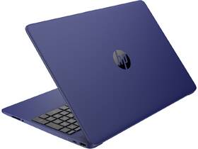 Notebook HP 15s-eq1005nc modrá barva
