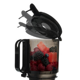 Odšťavňovač Tesla SlowJuicer SJ770 XXL Deluxe černá barva
