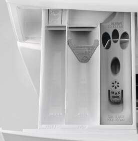 Pračka Electrolux EW8F148BC bílá barva
