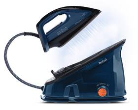 Žehlicí systém Tefal EFFECTIS ANTI-CALC GV6840E0 modrá barva
