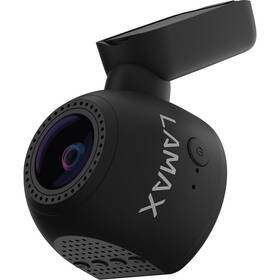 Autokamera LAMAX T6 WiFi černá barva

