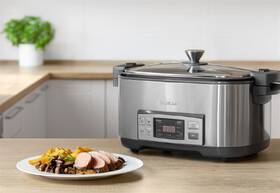 Pomalý hrnec Sencor SPR 5500SS 
