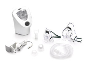 Inhalátor ultrazvukový Laica MD6026P bílá barva

