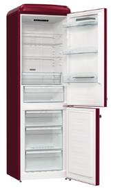 Chladnička s mrazničkou Gorenje ONRK619DR 
