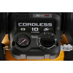 Kompresor Dewalt DCC1054T2-QW (s baterií) 
