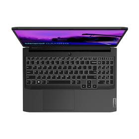 Notebook Lenovo IdeaPad Gaming 3 15ACH6 černá barva
