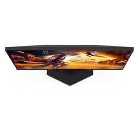 Monitor AOC 24G4XE černá barva
