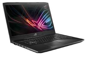 Notebook Asus Strix GL703VM-GC031T černá barva
