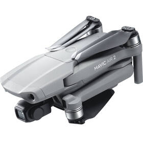 Dron DJI Mavic Air 2 šedá barva
