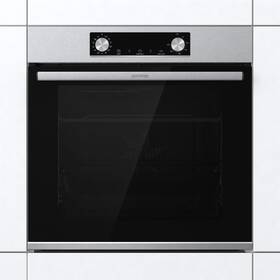Trouba Gorenje BOS6737E09X ExtraSteam nerez
