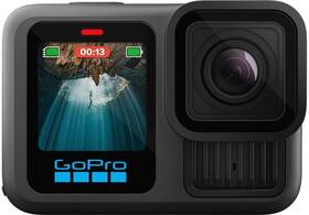 Outdoorová kamera GoPro HERO13 Black Bundle 
