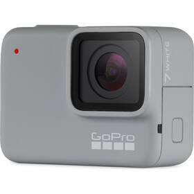 Outdoorová kamera GoPro HERO 7 White 
