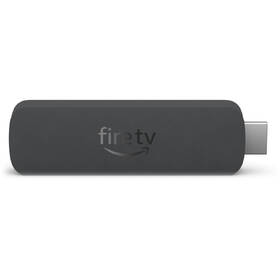 Multimediální centrum Amazon Fire TV Stick 4K (2024) černá barva
