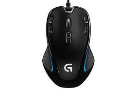 Myš Logitech G300s - EWR2 černá barva
