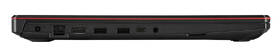 Notebook Asus TUF Gaming A17 FA706II-AU016T černá barva
