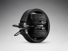 Sluchátka Marshall Major III Bluetooth černá barva
