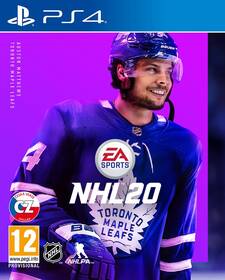 Hra EA NHL 20 
