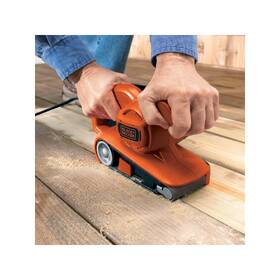 Pásová bruska Black-Decker KA86 
