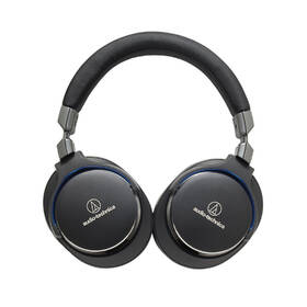 Sluchátka Audio-technica ATH-MSR7 černá barva
