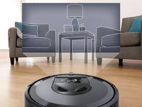 Robotický vysavač iRobot Roomba i7 
