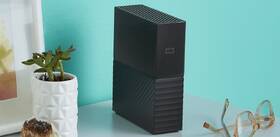Externí pevný disk 3,5" Western Digital 14TB černá barva
