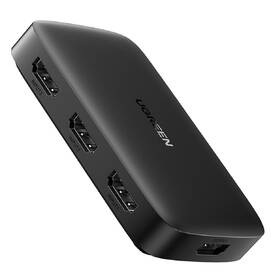 HDMI rozbočovač UGREEN HDMI Switcher 3 In 1 Out  4K@30HZ 
