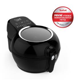 Fritéza horkovzdušná Tefal FZ760830 ActiFry Genius černá barva
