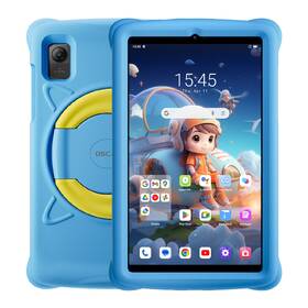Dotykový tablet Oscal Pad 5 Kids 4 GB / 128 GB modrá barva
