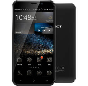 Mobilní telefon CUBOT Note S Dual SIM černá barva
