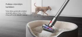 Tyčový vysavač Dyson V15 Detect Absolute 
