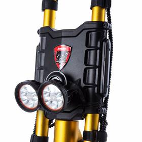 Elektrická koloběžka Kaabo Wolf King GT PRO V2 CZ EDITION 
