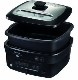 Fritéza Tefal FR491870 černá barva
