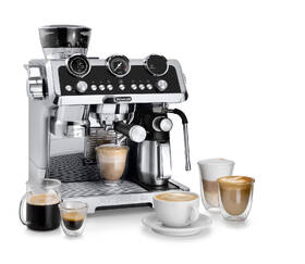 Espresso De'Longhi EC9665.M nerez
