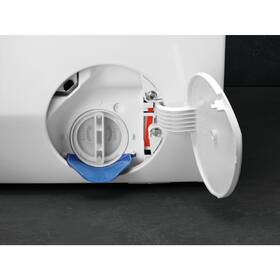 Pračka AEG LFR73944QC bílá barva
