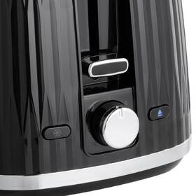Opékač topinek RUSSELL HOBBS 27371-56 Eden Black černá barva
