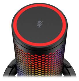 Mikrofon HyperX QuadCast 2 S černá barva
