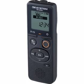 Diktafon OM SYSTEM VN-541PC černá barva
