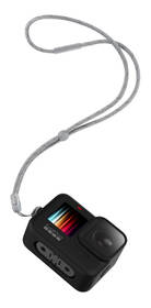 Ochranné pouzdro GoPro obal + šňůrka (černý) (Sleeve + Lanyard Black) 
