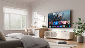 Televize TCL 58P635 
