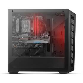 Herní počítač Lynx Grunex UltraGamer 2023 černá barva
