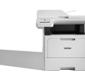 Tiskárna multifunkční Brother MFC-L5710DW bílá barva
