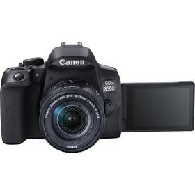Digitální fotoaparát Canon 850D + 18-55 IS STM černá barva
