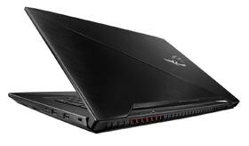 Notebook Asus Strix GL703VM-GC031T černá barva
