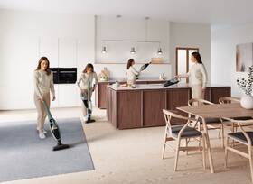 Tyčový vysavač Electrolux WQ61-40OG 
