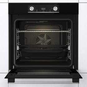 Trouba Gorenje BOSX6737E13BG ExtraSteam černá barva
